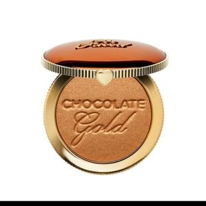 Too Faced Chocolate Gold Soliel Bronzer New Full S
